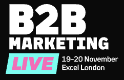 B2B Marketing Live London