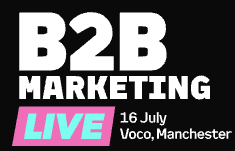 B2B Marketing Live Manchester