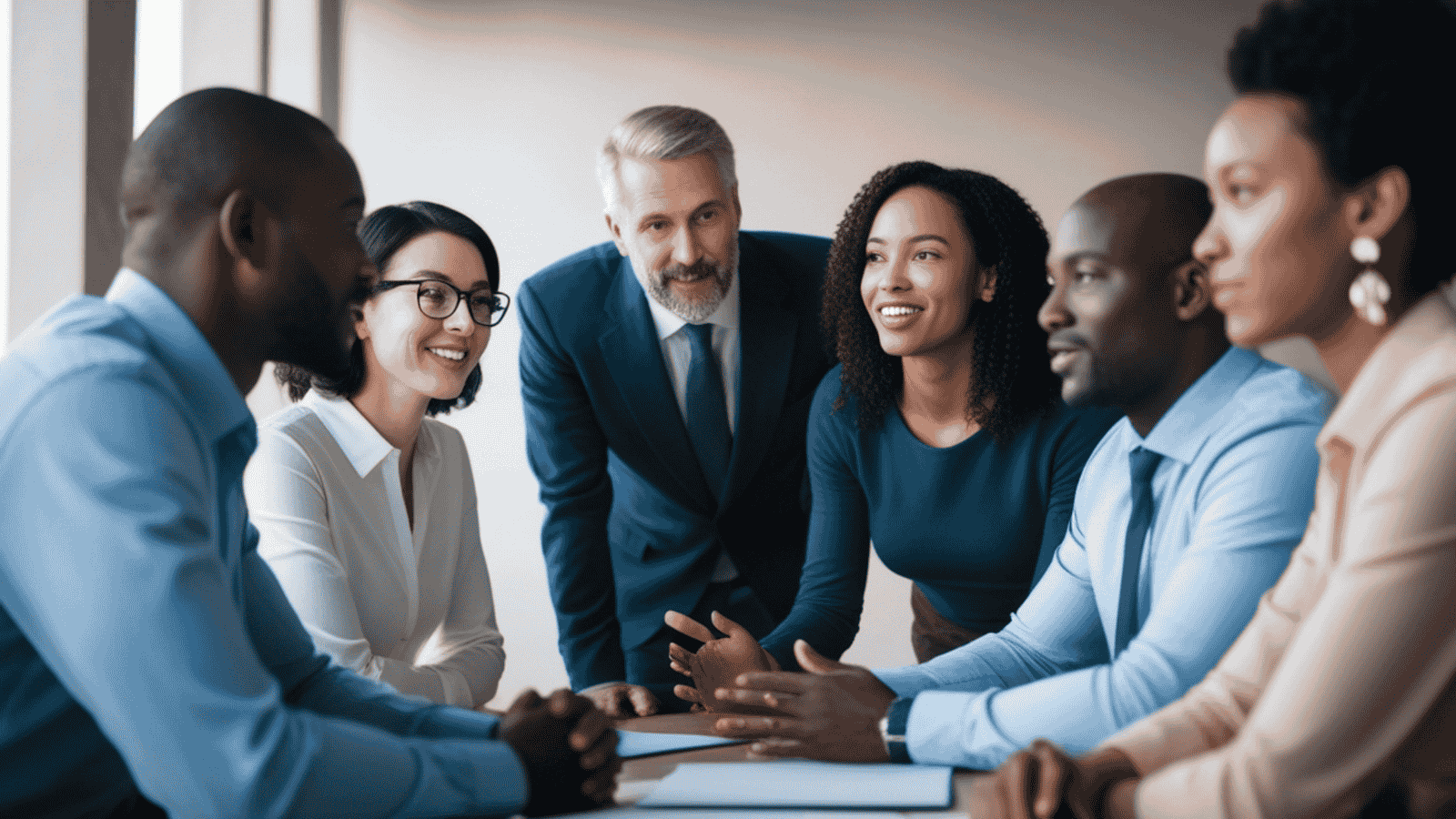 The software dilemma hero background