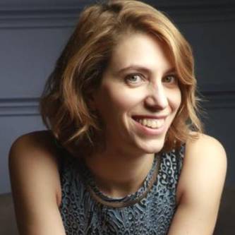 Meropi Kylika headshot