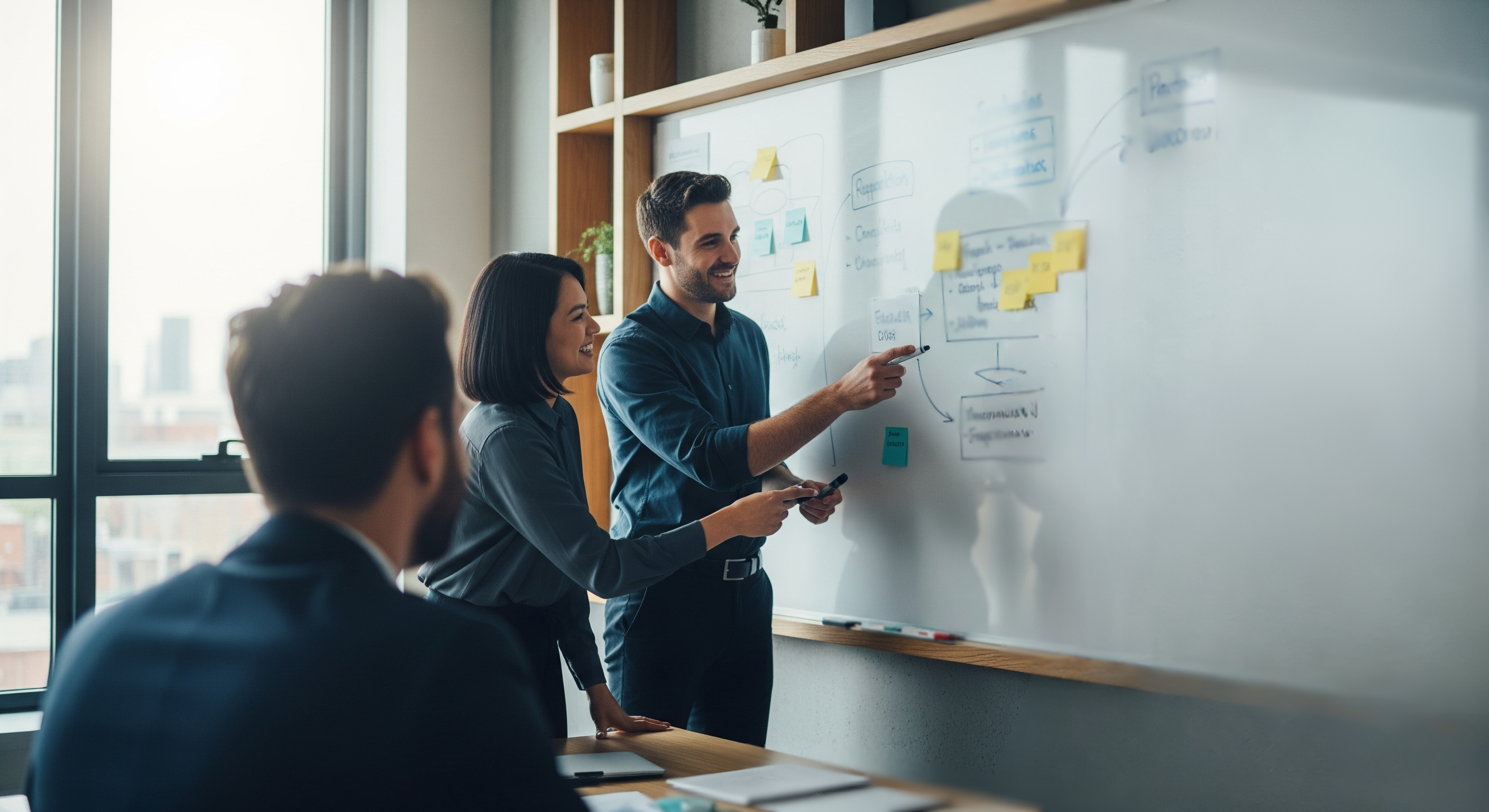 Business services and operations