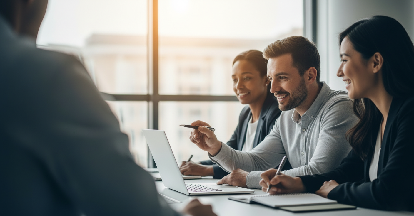 AI transformation community