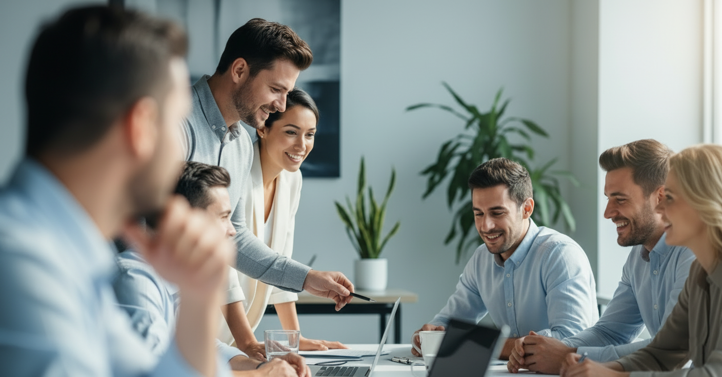 Revenue growth and business analytics