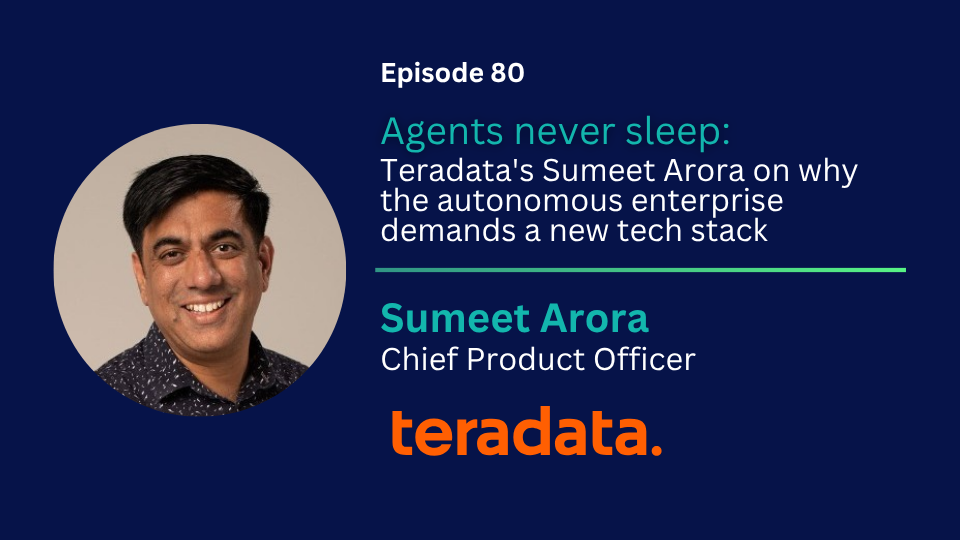 Episode 80: Agents will drive 25 times more consumption than humans