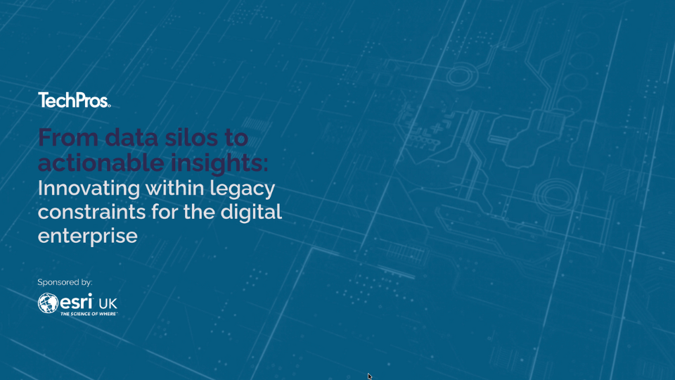 From data silos to actionable insights: Innovating within legacy constraints for the digital enterprise