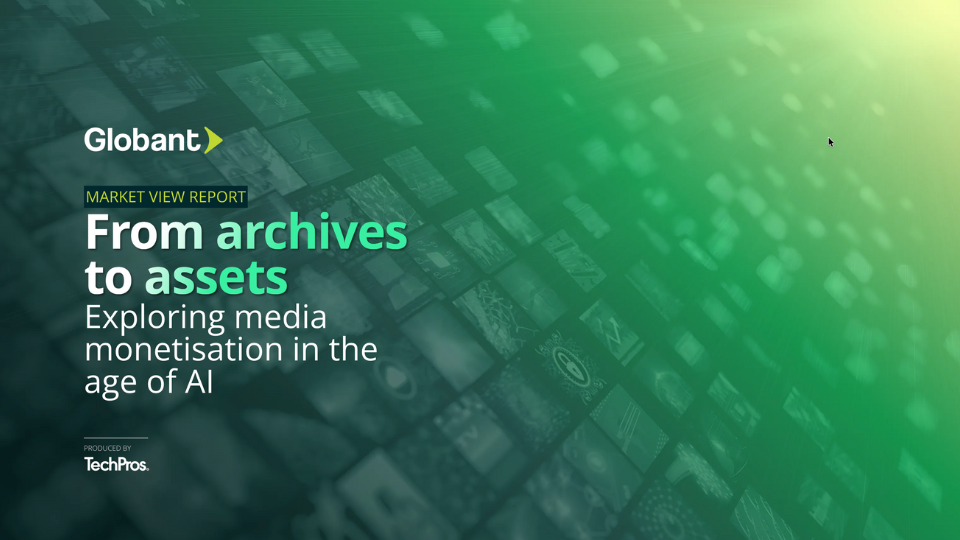 From archives to assets: media monetisation in the age of AI