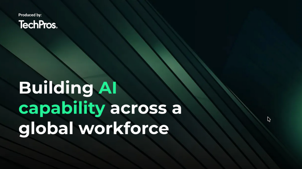 Globant's Wanda Weigert on building AI capability across a global workforce