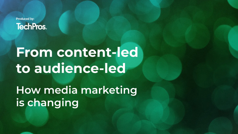 Shifting to audience-centric media marketing with Emily Lathem ex head of Martech, Channel 4 and Giorgio Taccia, MD of Globant