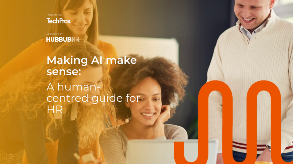 Making AI make sense: A human-centred guide for HR