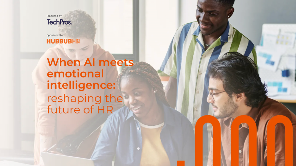 When AI meets emotional intelligence: reshaping the future of HR