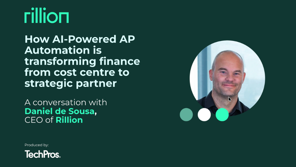 How AI-Powered AP Automation is transforming finance from cost centre to strategic partner