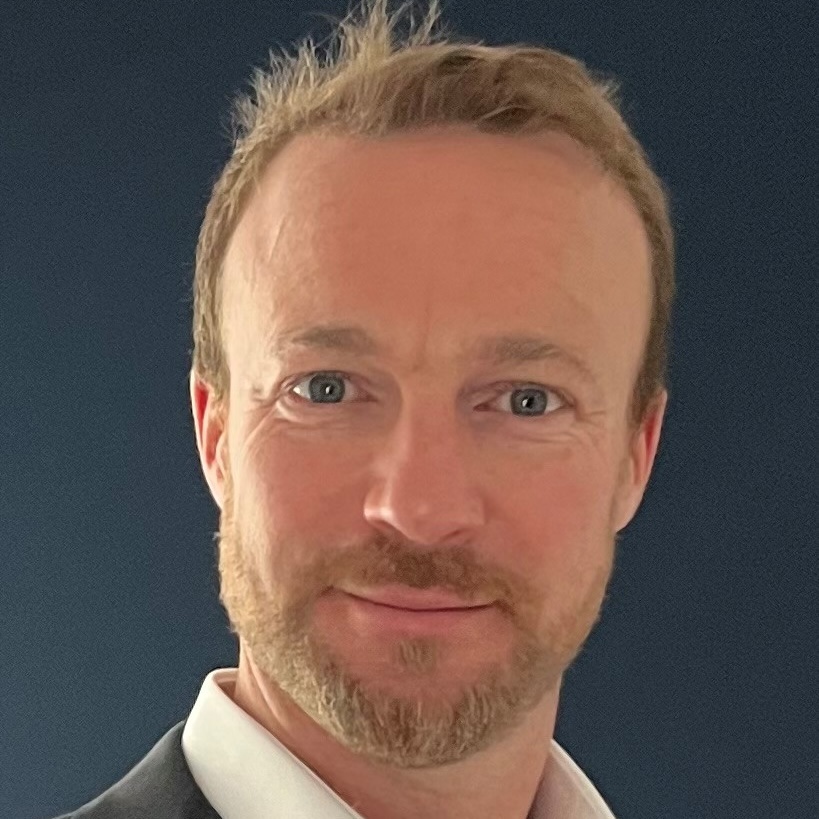 Alistair Blackmore headshot