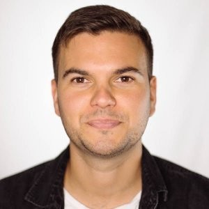 Rich Waldron headshot