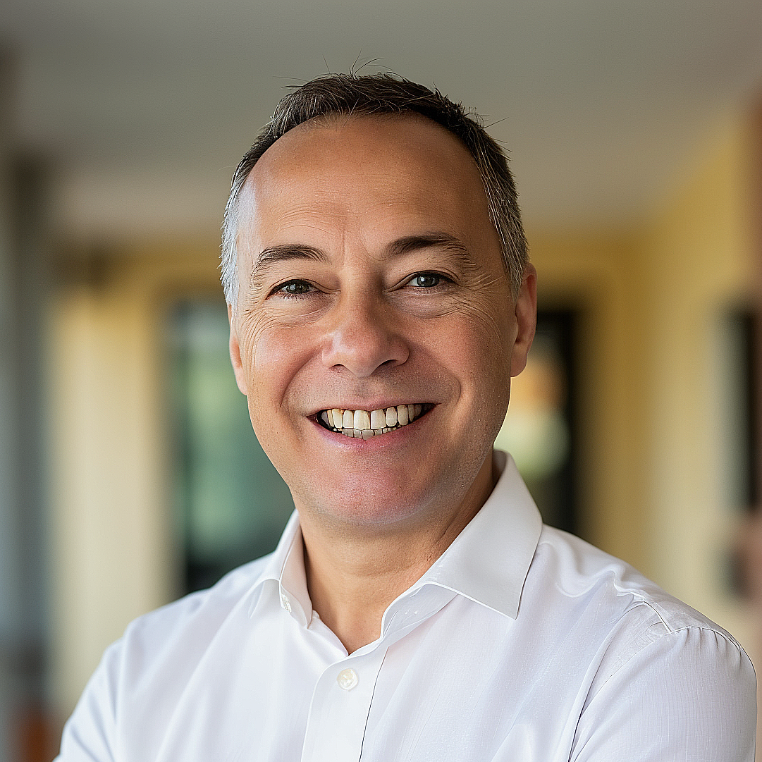 Steve Greene headshot